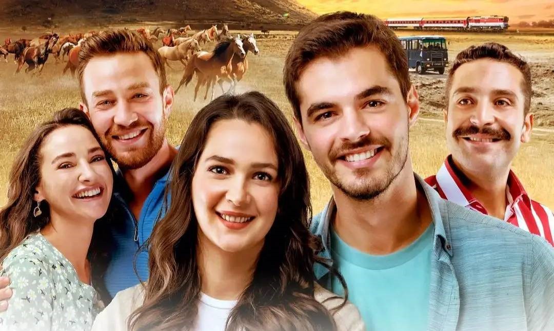 مسلسل جبل جونول الحلقة 199