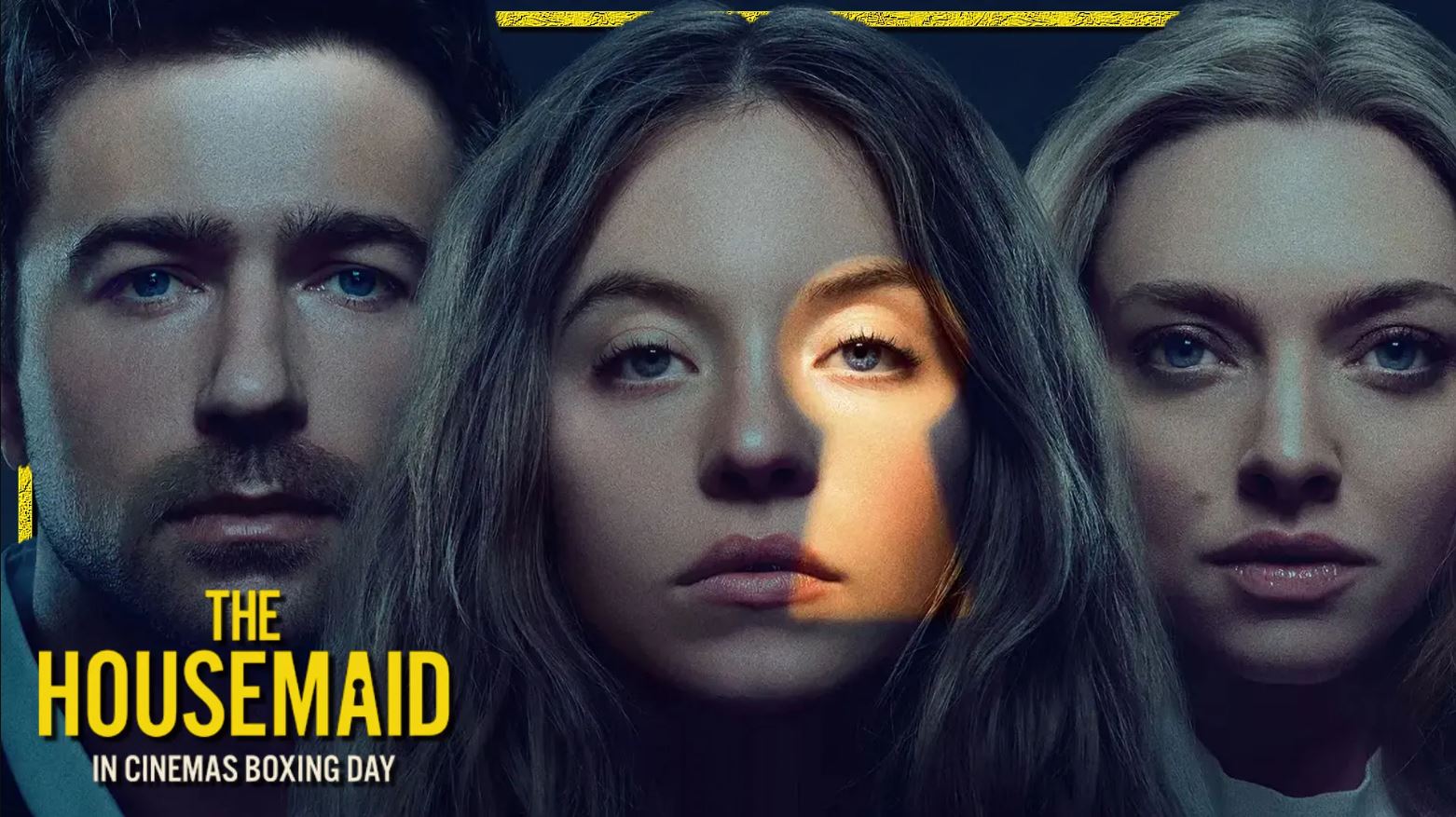 مشاهدة فيلم The Housemaid 2025 مترجم كامل