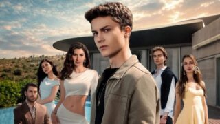 مسلسل في السابعة عشرة الحلقة 1